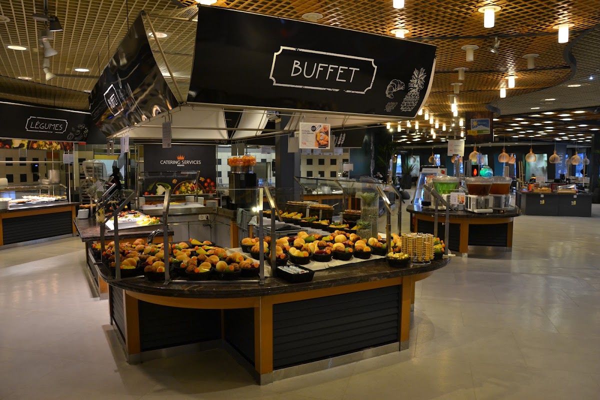 Migros Restaurant - Crissier